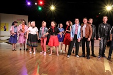 GREASE the Musical July 2014